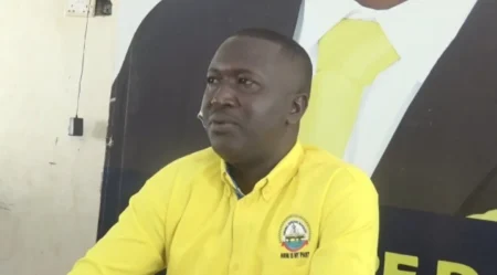 EC disqualifies Moses Magogo's rival Daniel Mulirire for Buyende MP race