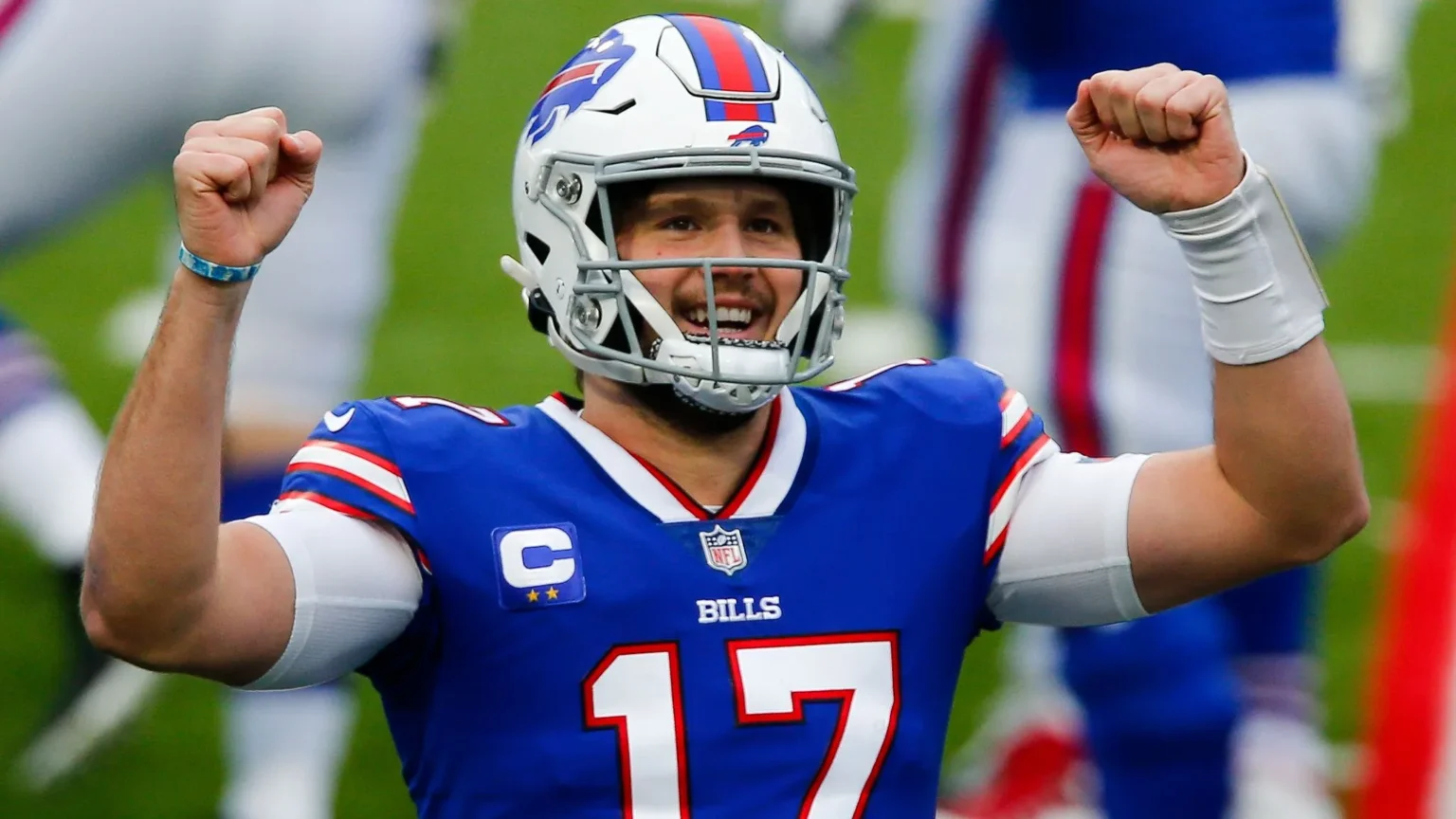 Bills’ Josh Allen stuns NFL Honors by beating Lamar Jackson to MVP award