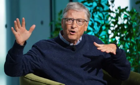 Bill Gates is Going Nuclear How His Latest Project Could Power U.S. Homes and AI