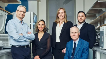 Predicta Biosciences team