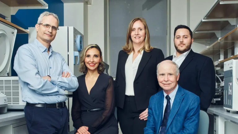 Predicta Biosciences team