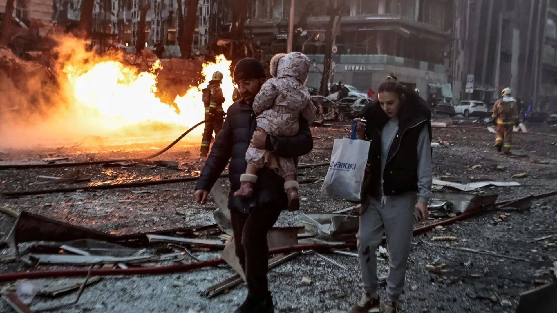 Ukrainian airstrike kill at least five people in Russia’s Kursk region Ukrainian airstrike kill at least five people in Russias Kursk region scaled