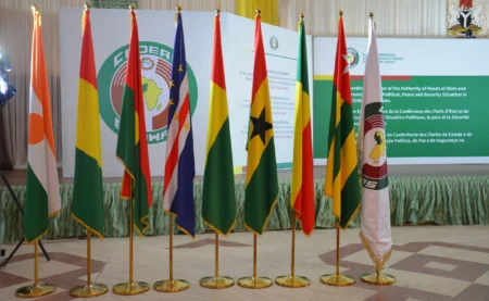 West African bloc approves historic breakaway of military-run states