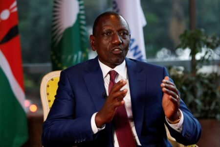 Kenya's president Ruto promises to address SHA challenges