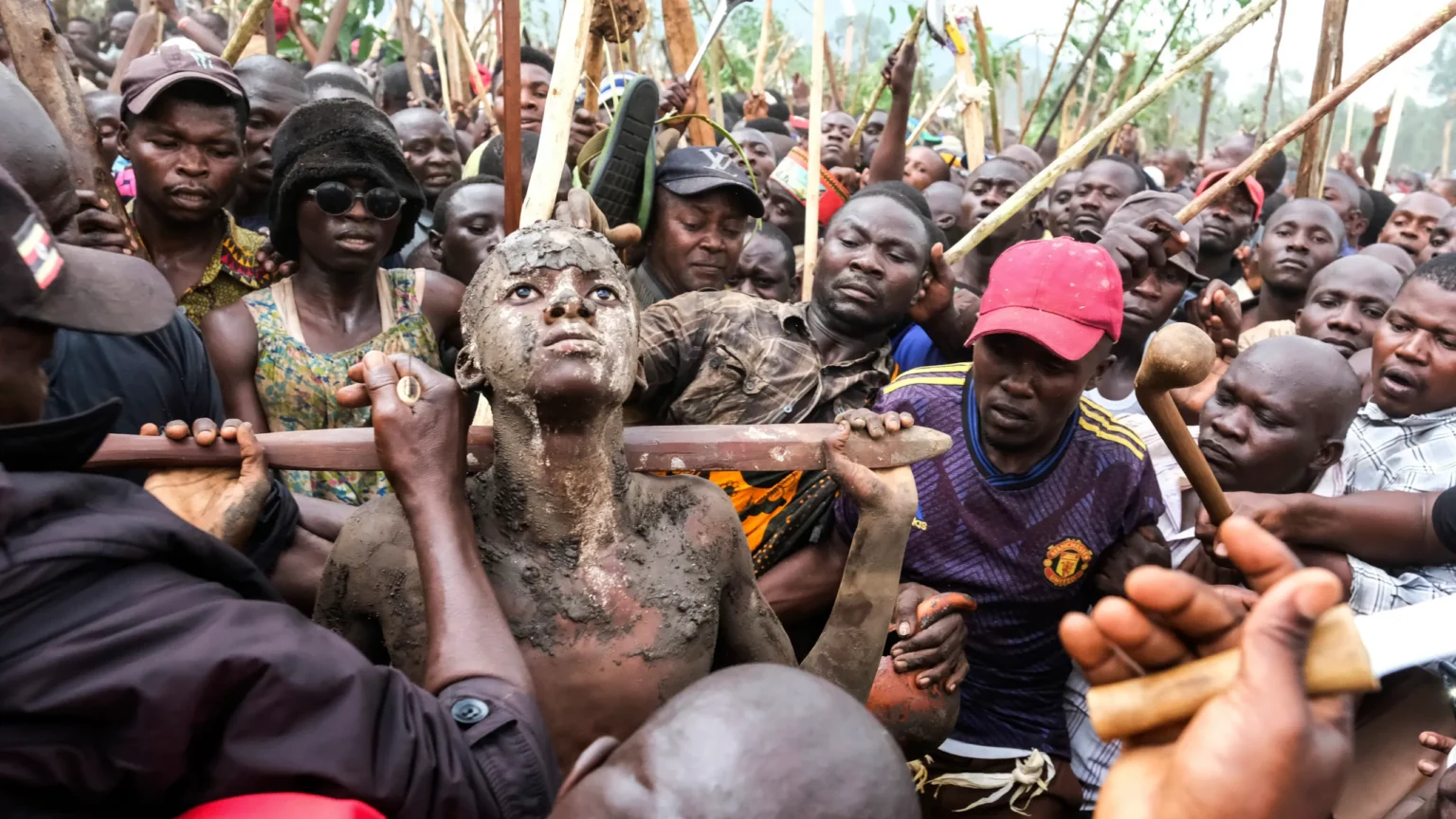 traditional circumcision ritual