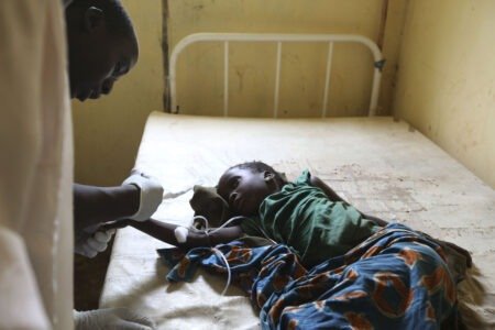Cholera outbreak in Uganda scaled