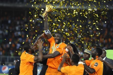 Holders Ivory Coast to face Cameroon at AFCON 2025
