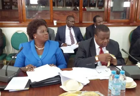 Otafiire labels Amongi a political failure as Lango rivalry heats up Otafiire labels Amongi a political failure as Lango rivalry heats up