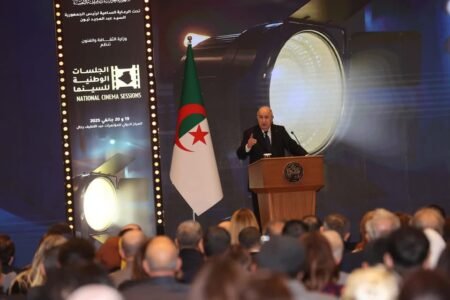President Tebboune pledges to revive Algeria’s cinematic glory President Tebboune pledges to revive Algeria’s cinematic glory