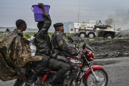 Rwanda-backed M23 rebels capture Goma city, declare no-fly zone Rwanda-backed M23 rebels capture Goma city, declare no-fly zone