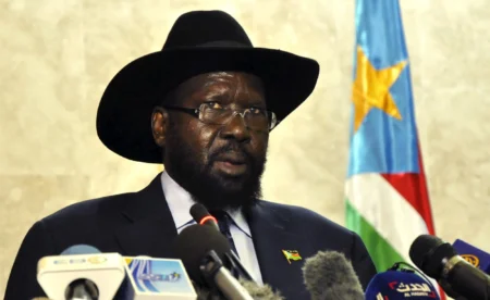 South Sudan suspends social media over violence in neighboring Sudan South Sudan suspends social media over violence in neighboring Sudan