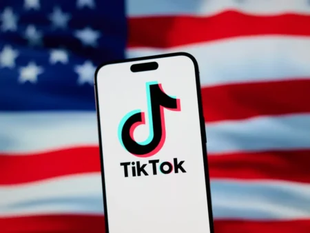 TikTok profiting from sexual livestreams involving children TikTok says it will go dark in US on Sunday unless Biden intervenes
