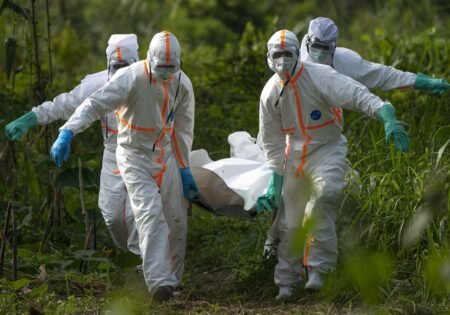 Uganda declares Ebola outbreak after nurse is killed in capital Kampala