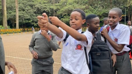 Ugandan rapper Fresh Kid shines in PLE exams, scores aggregate 11 Ugandan rapper Fresh Kid shines in PLE exams, scores aggregate 11