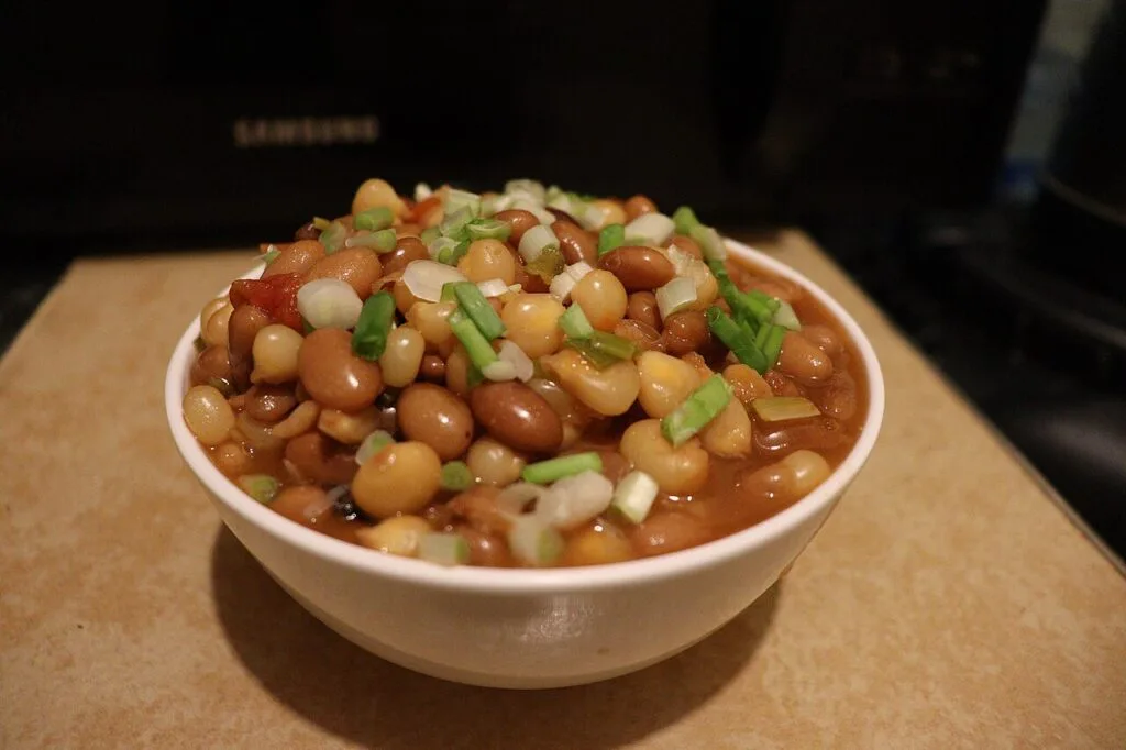 A culinary journey through Kenya: A fusion of flavors and influences 2 Githeri Maize and Beans