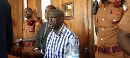 Health of hunger striking Ugandan opposition figure Besigye deteriorating in jail