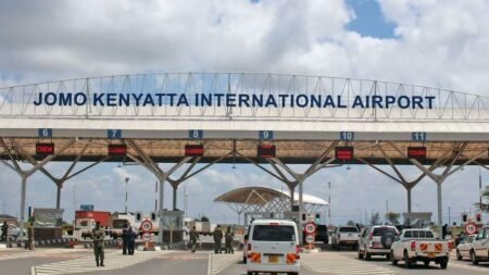 Kenya eases visa restrictions, welcomes African travelers and digital nomads