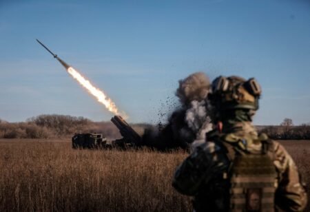 Kyiv Under Attack: One Killed in Deadly Russian Missile Barrage Kyiv Under Attack: One Killed in Deadly Russian Missile Barrage