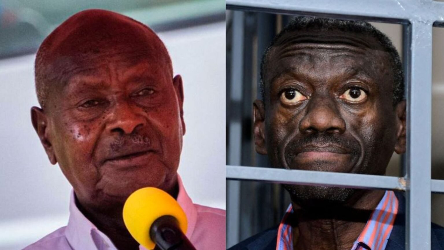Museveni slams Besigye’s hunger strike as a mere sympathy stunt