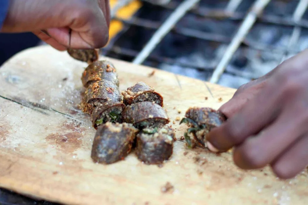 A culinary journey through Kenya: A fusion of flavors and influences 5 Mutura
