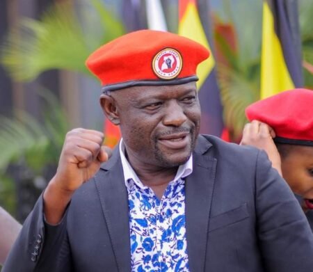 NUPs Fred Nyanzi abducted shortly after demanding Besigyes release