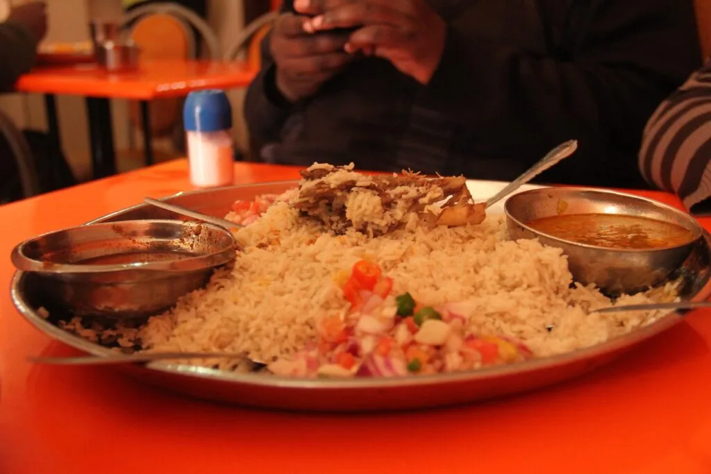 A culinary journey through Kenya: A fusion of flavors and influences 3 Pilau