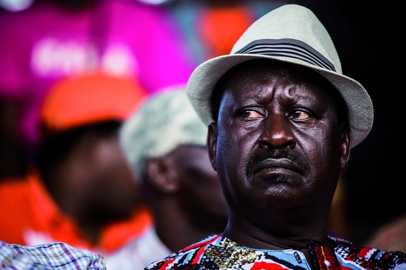 Raila Odinga: The Enigma of Defeat – Why He Always Falls Short in Elections