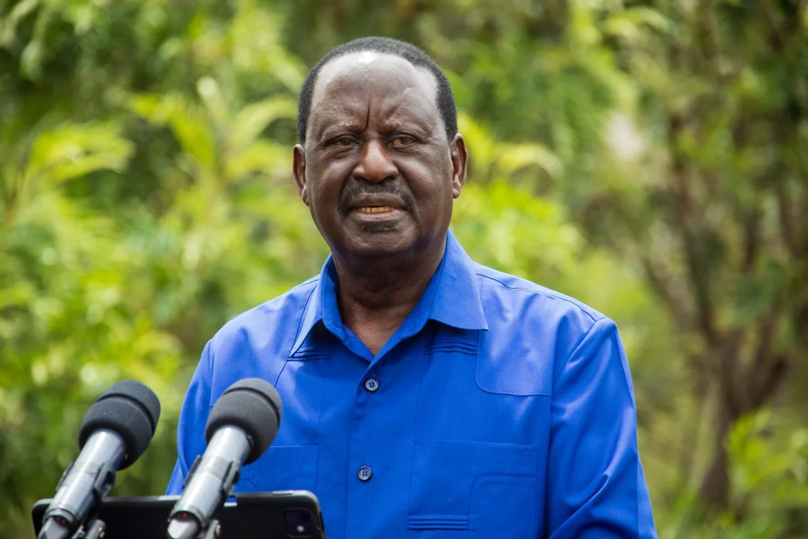 SADC backs Madagascar’s candidate for AU Chair, leaving Kenya’s Odinga at a crossroads Raila Odinga