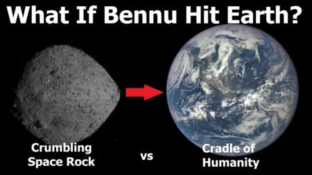 Scientists warn of catastrophic consequences if asteroid Bennu strikes Earth in 2182
