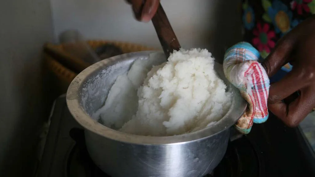 A culinary journey through Kenya: A fusion of flavors and influences 1 Ugali