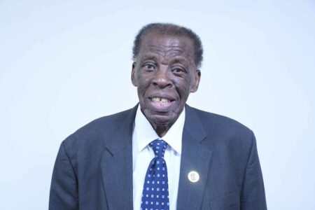 Veteran Kenyan journalist Leonard Mambo Mbotela dies at 84