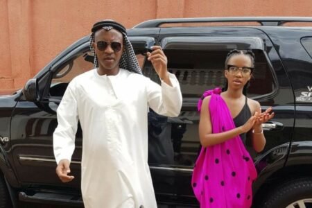 Frank Gashumba claims daughter Sheila has never used a taxi in her life Frank Gashumba claims daughter Sheila has never used a taxi in her life