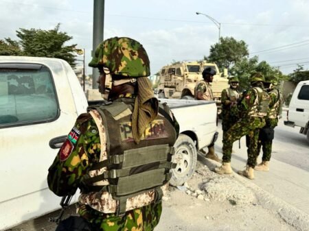 Haiti confirms death of Kenyan officer vows justice after gang ambush