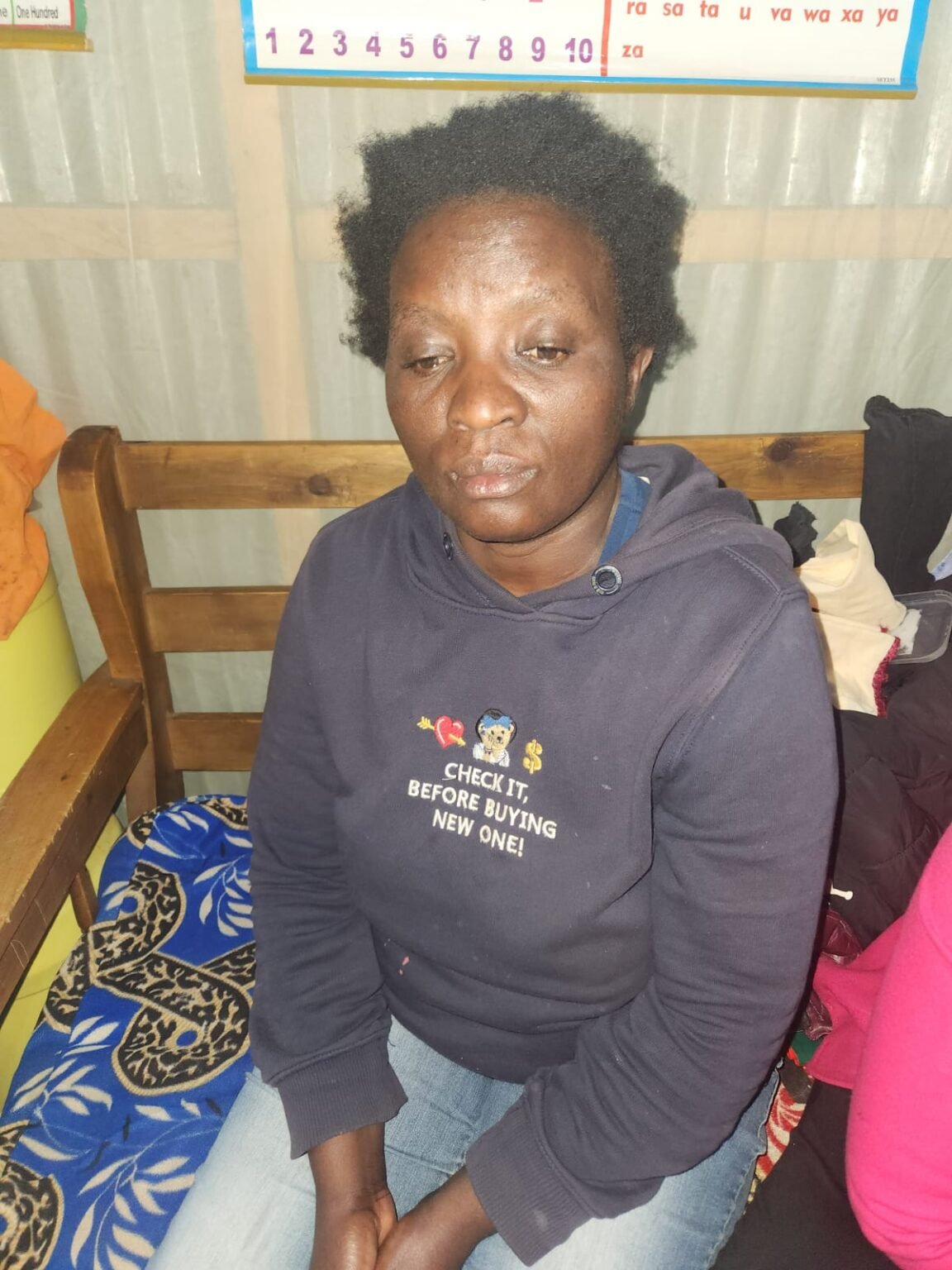 Househelp who stole $4,000, gold coins from employer arrested in Kawangware