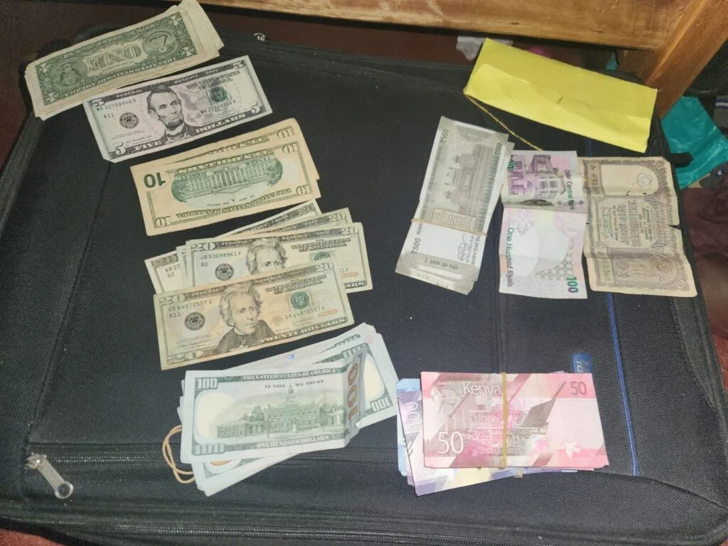 Househelp who stole 4000 gold coins from employer arrested in Kawangware 2