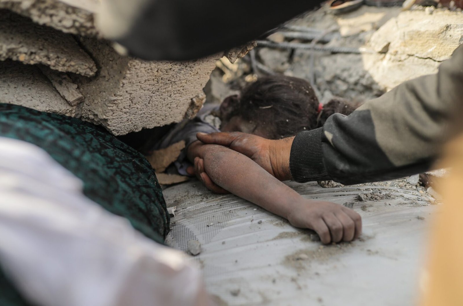 Israel kills more than 50,000 Palestinians in Gaza, 15,613 of them children