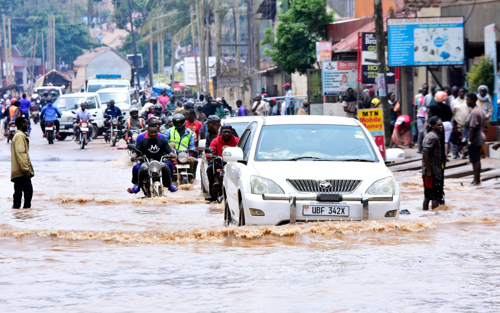 Kampala floods claims at least six lives, city residents decry neglect