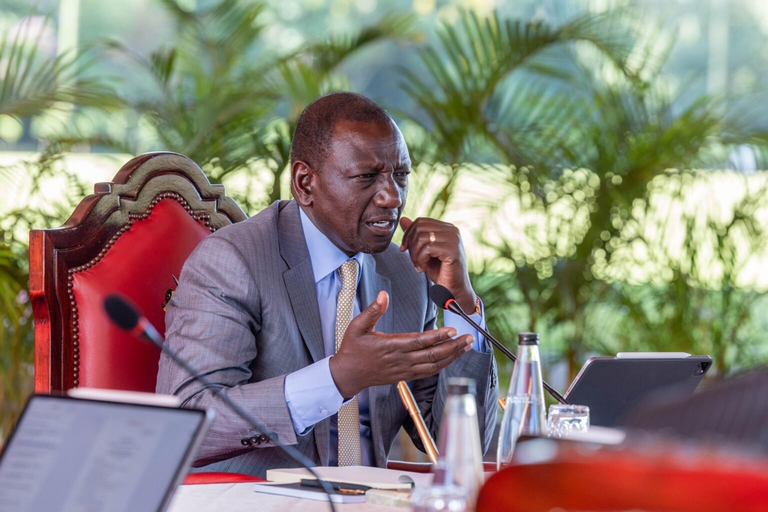 Kenyan citizens to receive ID Cards free of charge, Presient Ruto anounces