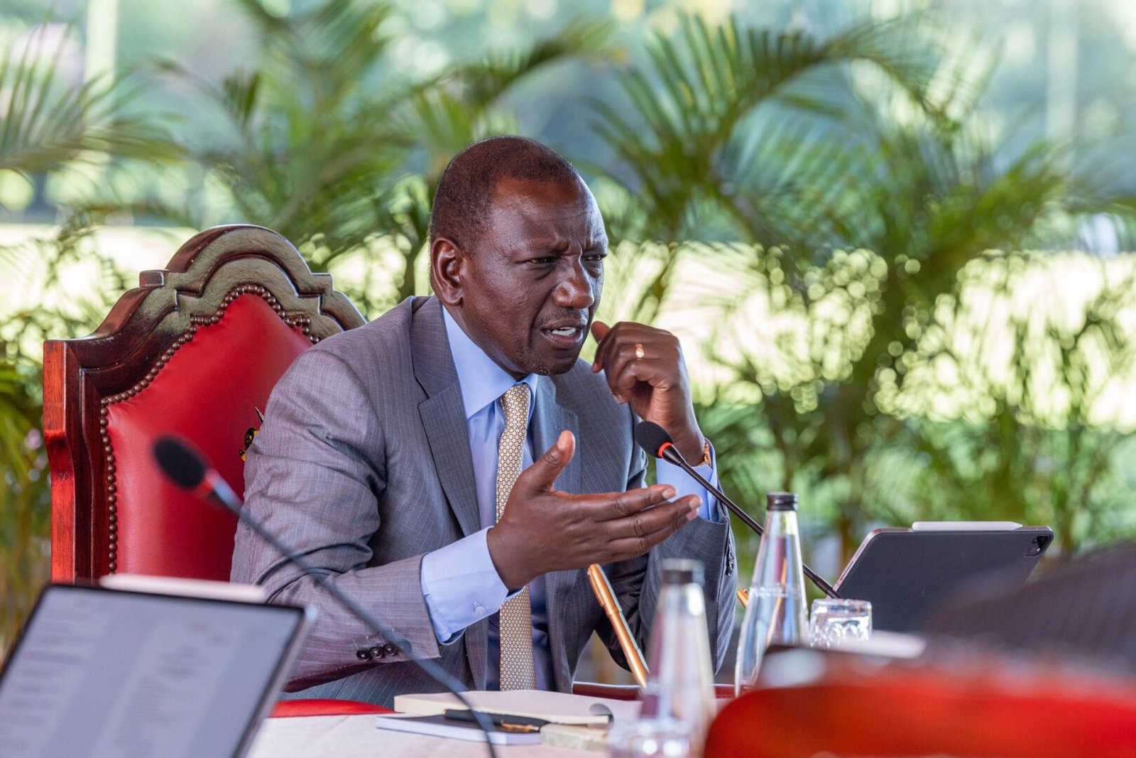 Kenyan citizens to receive ID Cards free of charge, Presient Ruto anounces