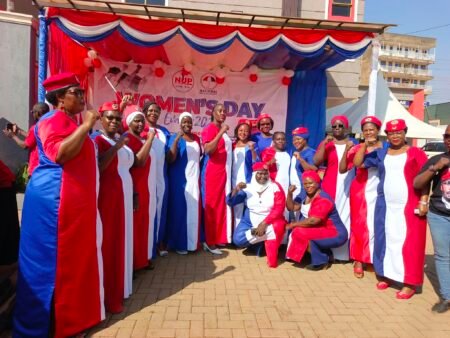 NUP women allege sexual abuse, demand justice amid political persecution