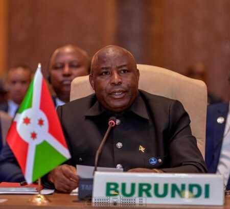 President Ndayishimiye accuses Rwanda of imminent attack on Burundi