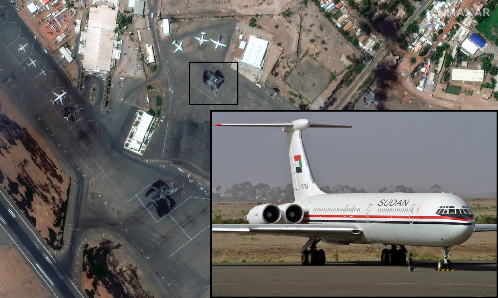 Sudanese army claims Khartoum airport recapture, gains ground in civil war