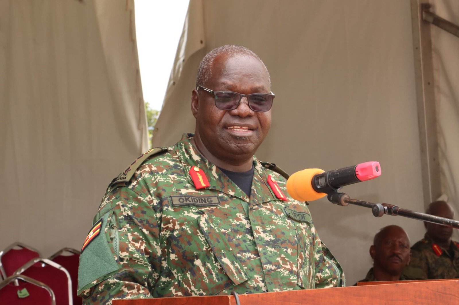 Uganda army apologizes for beating journalists, residents in Kawempe