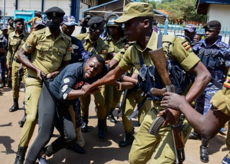 Uganda police to recruit 10,000 constables ahead of 2026 general elections