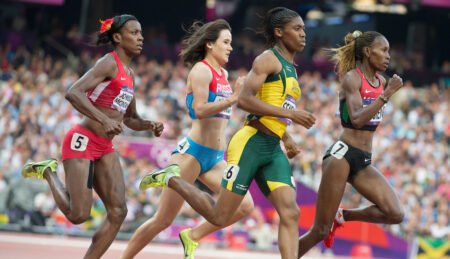 World Athletics approves cheek swab test to determine female gender World Athletics approves cheek swab test to determine female gender