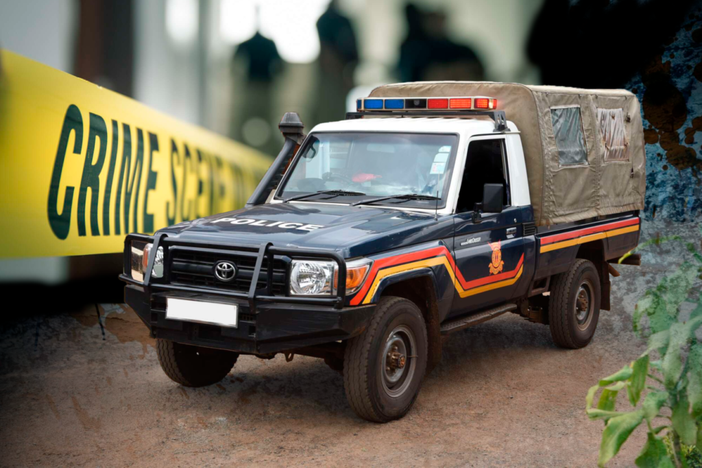 35-year-old Kenyan man beheads his two children, aged 2 and 7 years