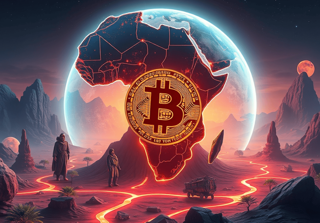 Africa's Digital Leap: How Youth are Fueling the Cryptocurrency Revolution