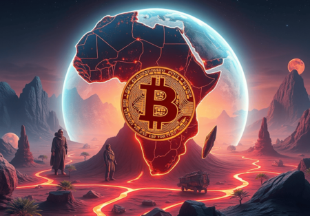 Africa’s Digital Leap: How Youth are Fueling the Cryptocurrency Revolution Africa's Digital Leap: How Youth are Fueling the Cryptocurrency Revolution