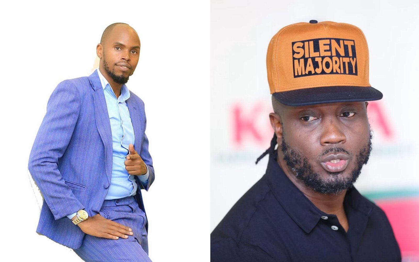 Bebe Cool wins court order to examine Alex Muhangi's YouTube over copyright claim