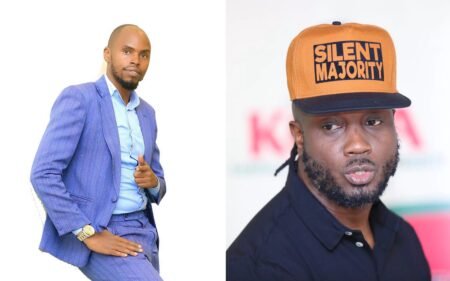 Bebe Cool wins court order to examine Alex Muhangi's YouTube over copyright claim